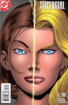 Supergirl #16 (1997)